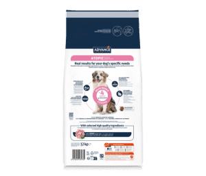 advance dog atopic - храна за кучета с проблемна кожа, атопичен дерматит и прекомерен косопад - поръчай от онлайн зоомагазин www.all4petsbg.com
