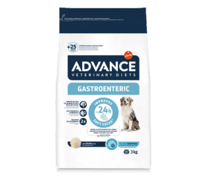 advance gastroenteric е лечебна храна за кученца и възрастни кучета със стомашно-чревни разстройства и екзокринна панкреатична недостатъчност - поръчай от онлайн зоомагазин www.all4petsbg.com