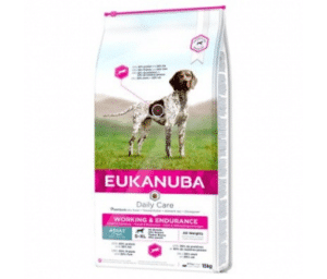 eukanuba храна за кучета за повече енергия / www.all4petsbg.com