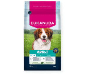 eukanuba храна за кучета от дребна и средна порода / www.all4petsbg.com
