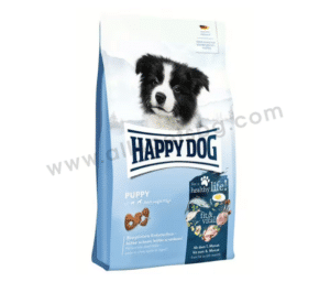 happy dog храна за кученца до 6 месеца - онлайн зоомагазин www.all4petsbg.com