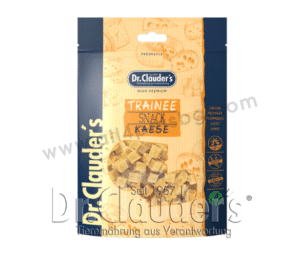 dr.clauder's веган лакомство за кучета и котки със сирене - www.all4petsbg.com