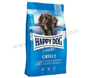 happy dog sensible - храна за кучета с агне - онлайн зоомагазин www.all4petsbg.com
