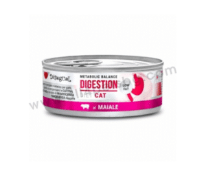 disugual digestion cat - лечебна консерва за котки със стомашно-чревни проблеми / www.all4petsbg.com
