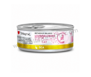 disugual hypoallergenic - лечебна консерва за котки с алергии - www.all4petsbg.com