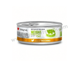 disugual weight - лечебна консерва за котки с наднормено тегло - www.all4petsbg.com