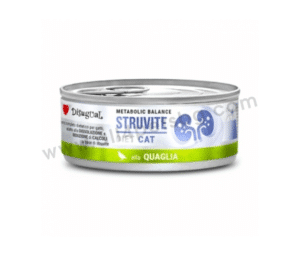 disugual struvite - лечебна консерва за котки с уринарни проблеми - www.all4petsbg.com