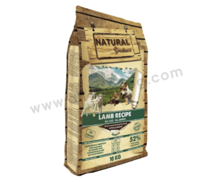 natural greatness lamb - беззърнена храна за кучета с агне - www.all4petsbg.com