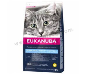 eukanuba - храна за котки - онлайн зоомагазин www.all4petsbg.com