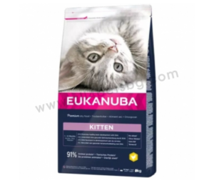 eukanuba - храна за котки - онлайн зоомагазин www.all4petsbg.com